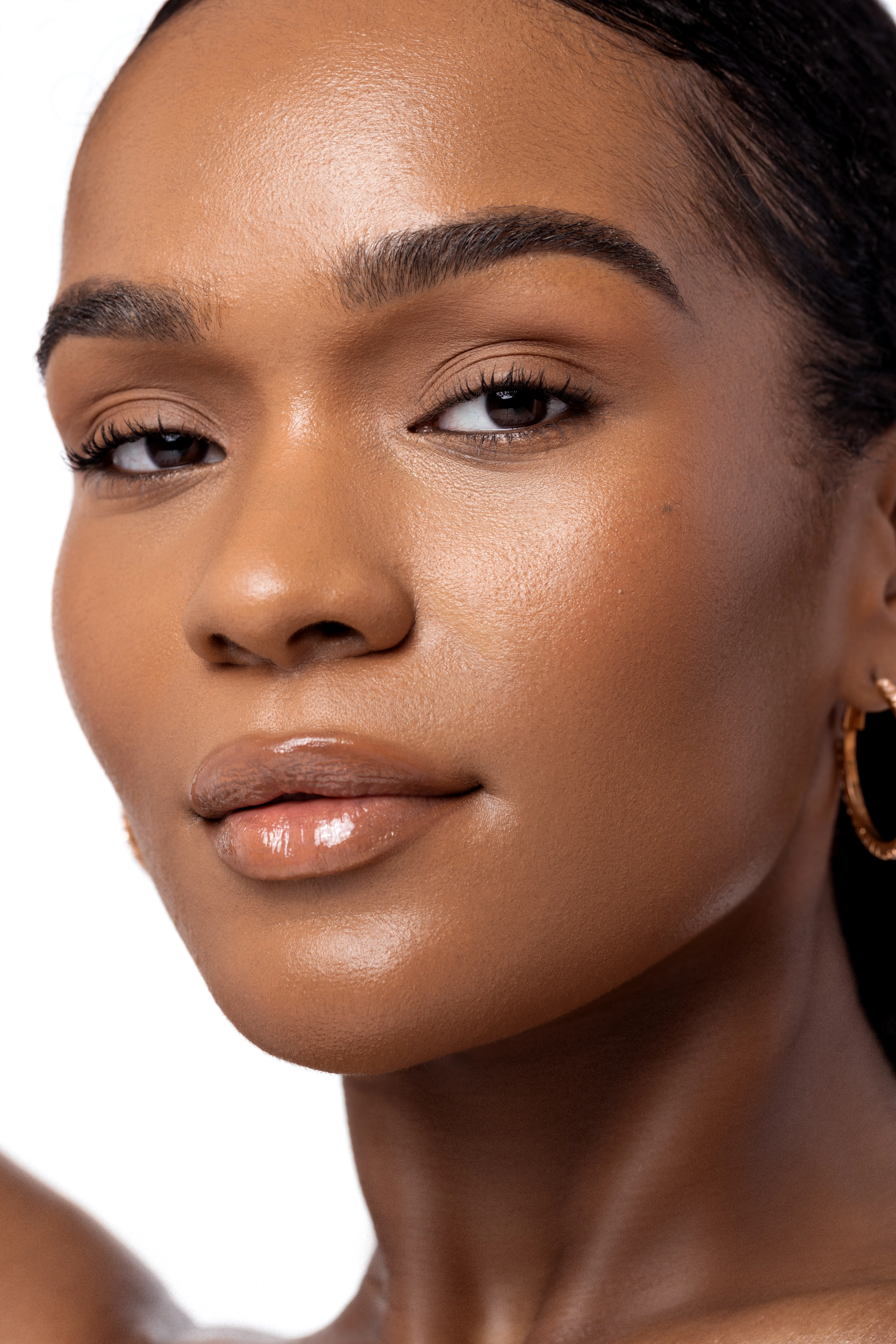 Beauty retouching