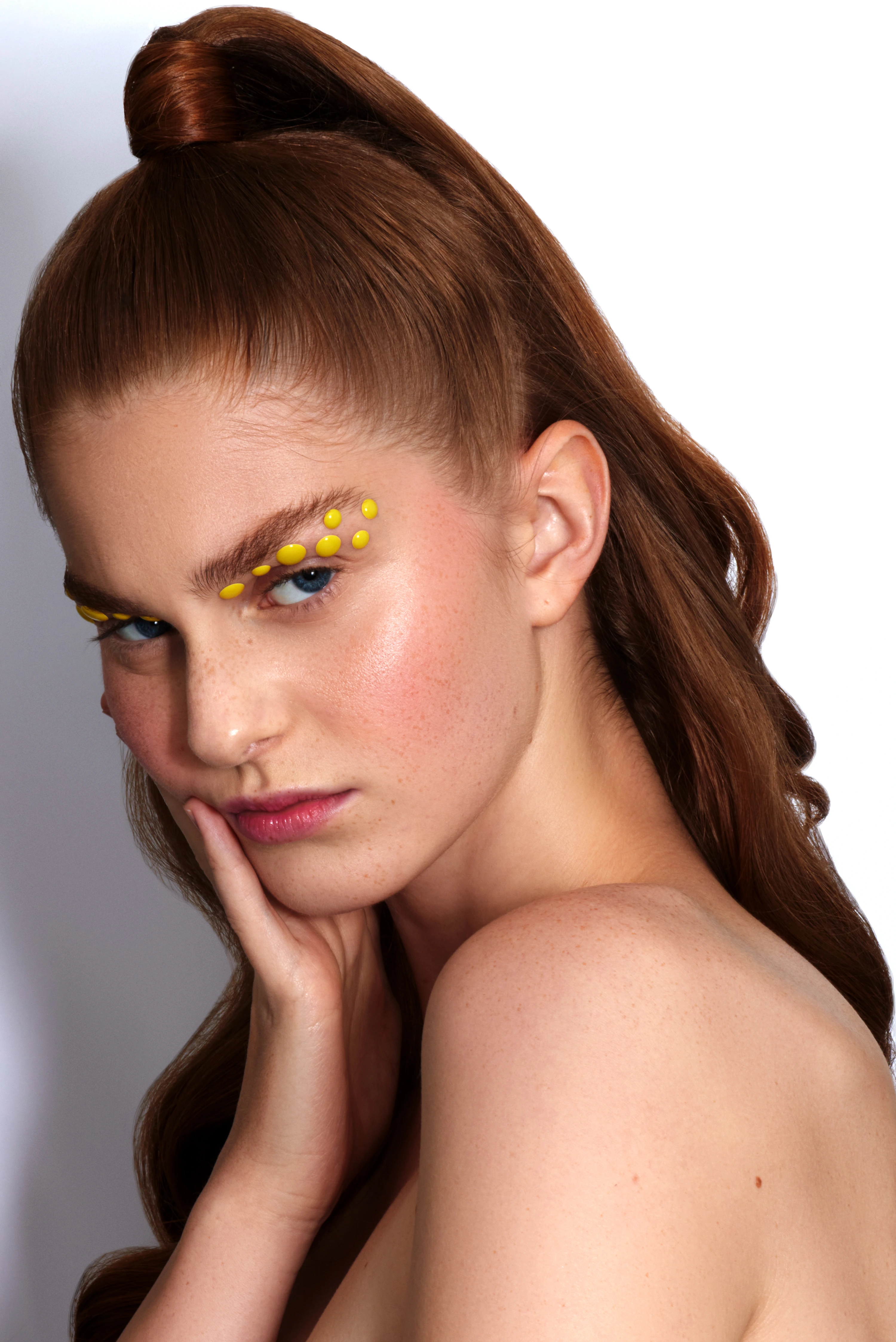 Beauty Retouching