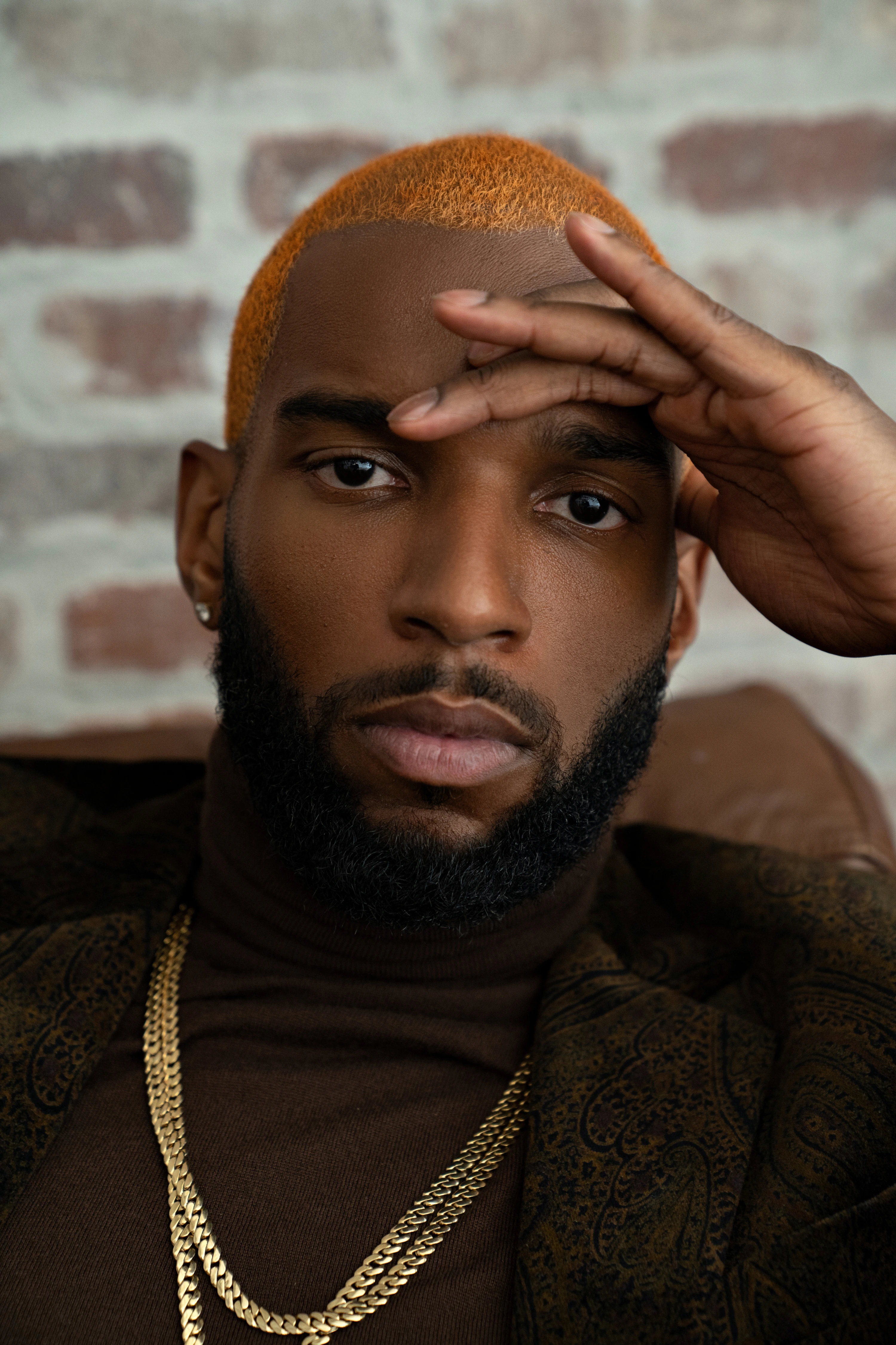 High-End Portrait
