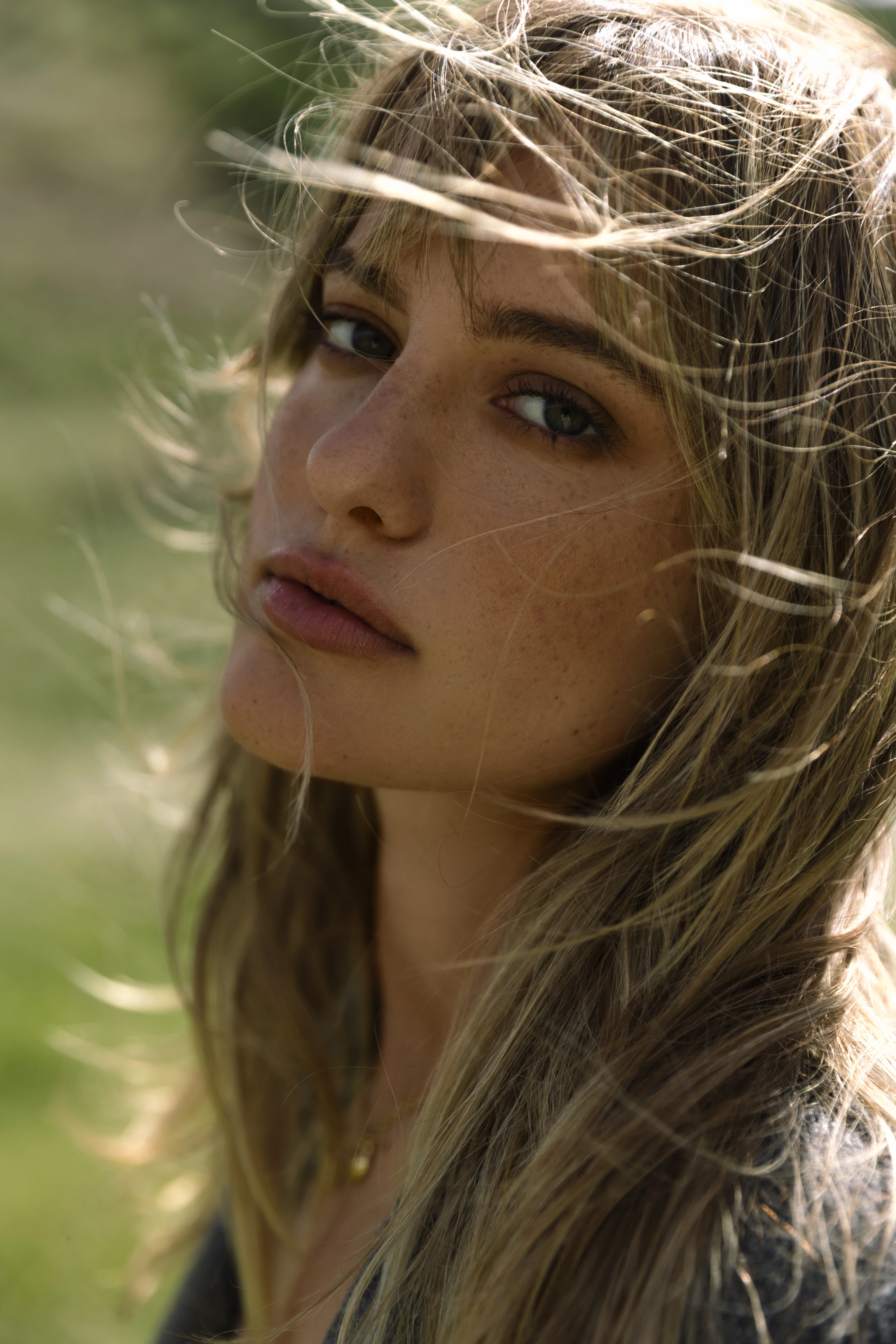 High-End Portrait